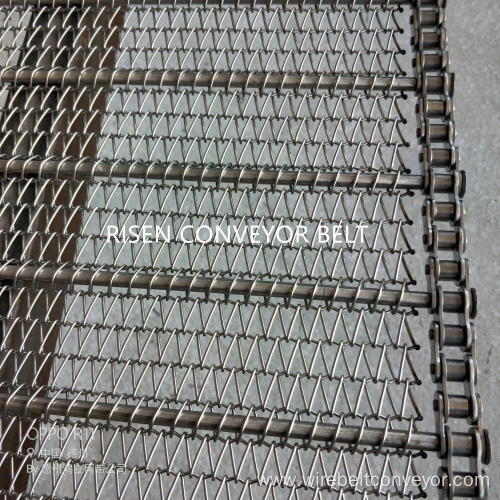High quality fish freezer conveyor belt